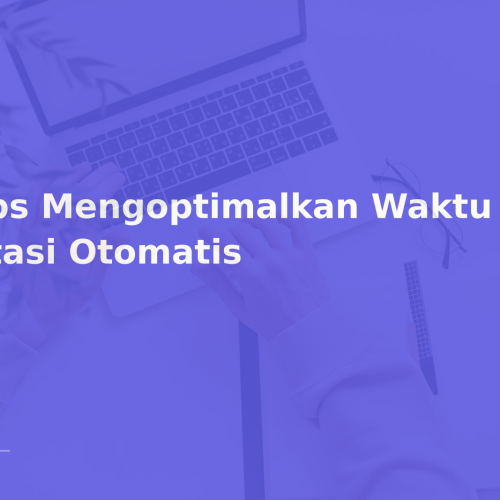 Tips Mengoptimalkan Waktu dengan Sitasi Otomatis
