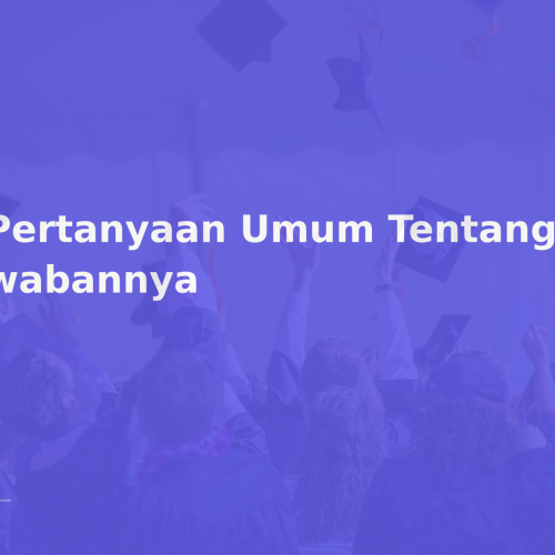 6 Pertanyaan Umum Tentang DOAJ & Jawabannya